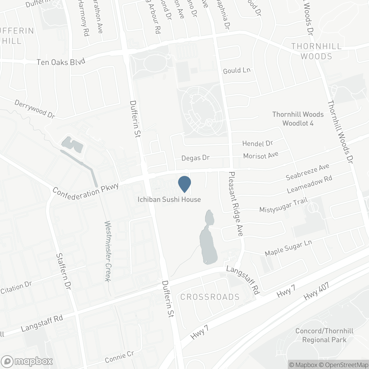 20 SHALOM ALEICHEM COURT, Vaughan, Ontario L4J 0E5